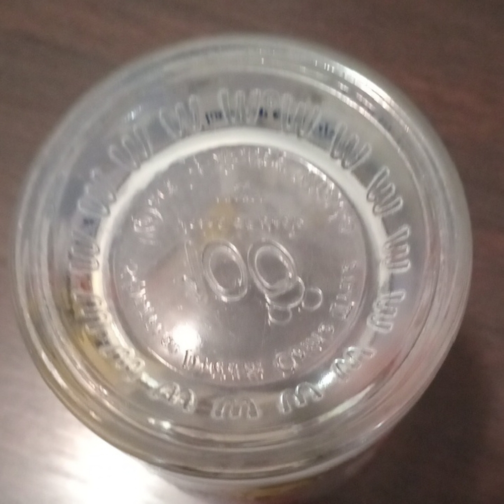Buzz Lightyear Glass multicolor disney 100 yrs aniversary - Picture 5 of 5